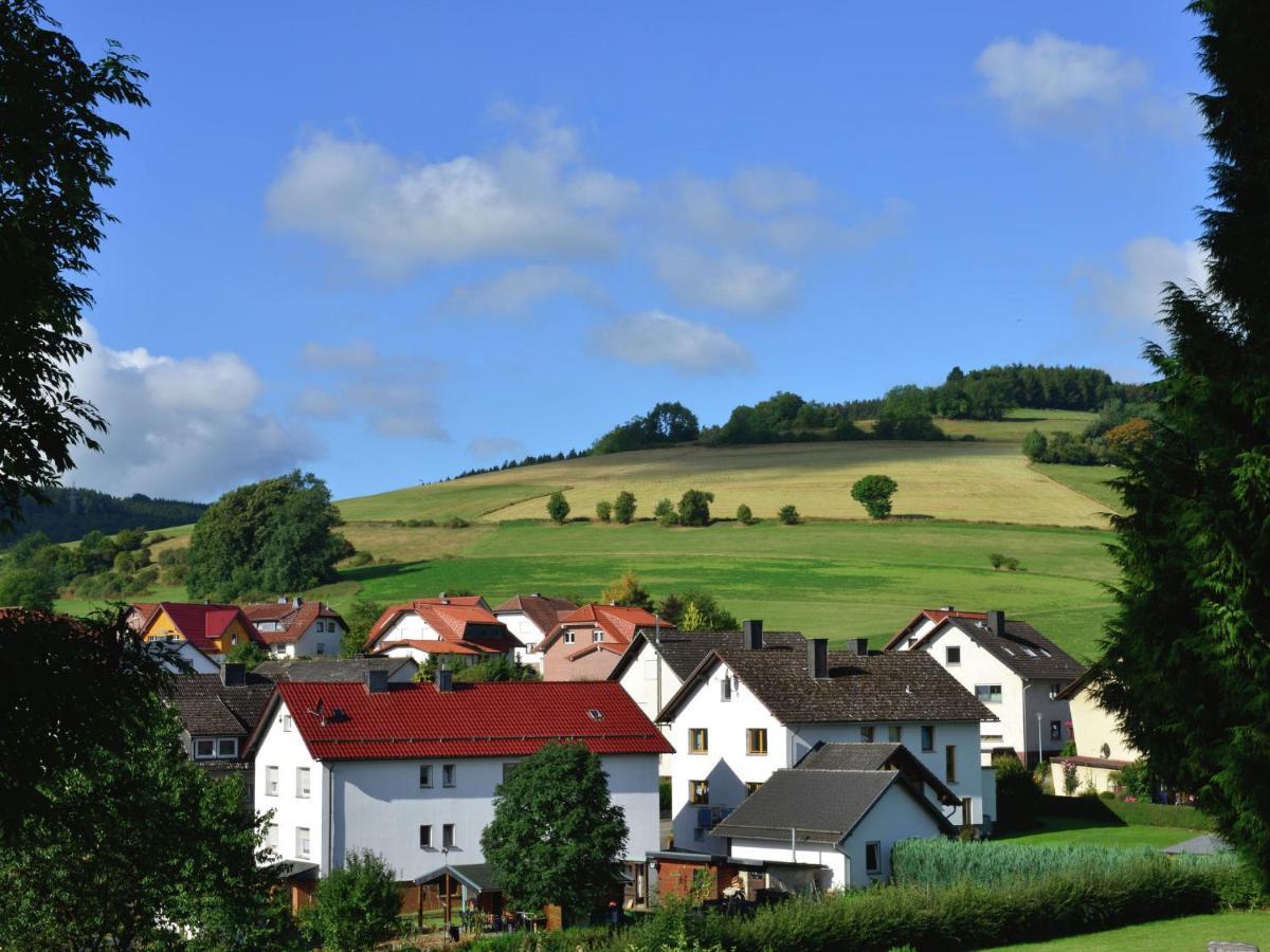 Apartment With Garden In Eimelrod Willingen (Upland) Exterior foto
