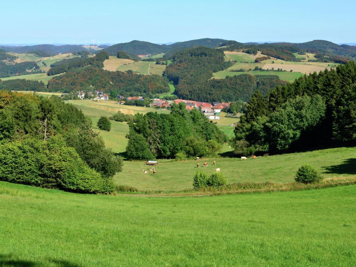 Apartment With Garden In Eimelrod Willingen (Upland) Exterior foto